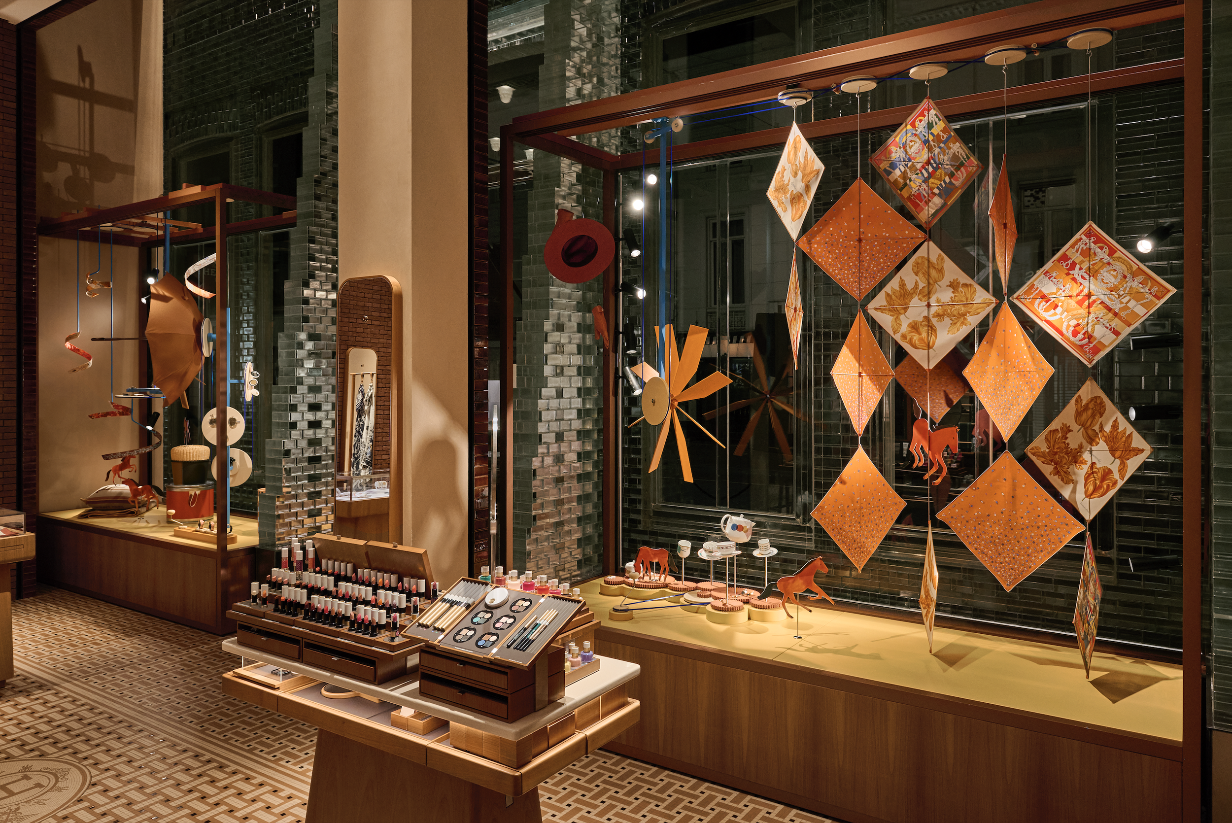 最終値下げ⭐︎ 2/末に掲載終了します！HERMES 抽象デザイン ラグ 最終値下げ⭐︎ 2/末に掲載終了します！HERMES 抽象デザイン ラグ